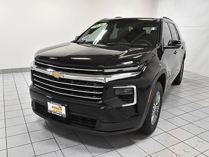 Certified 2026 Chevrolet Traverse LT