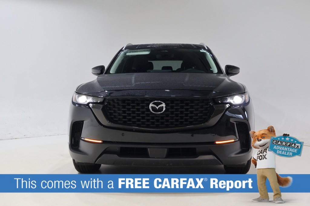 Used 2026 MAZDA CX-50 AWD 2.5 S w/ Preferred Pkg image 2