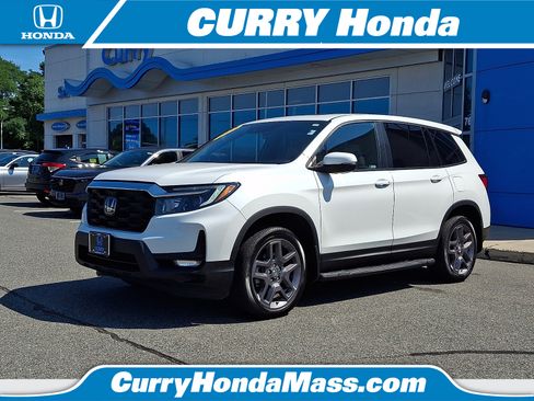 Used 2022 Honda Passport EX-L image 1