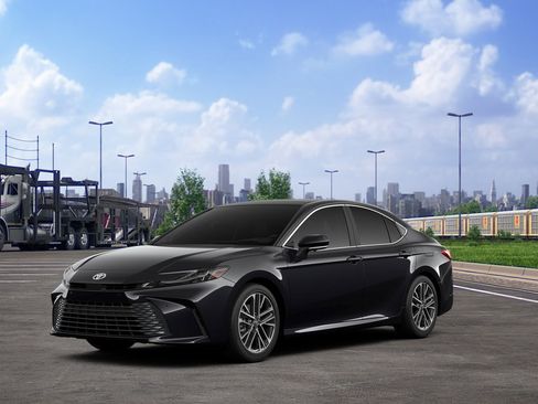 New 2026 Toyota Camry XLE AWD/4WD image 1