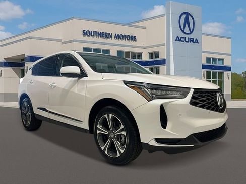New 2026 Acura RDX SH-AWD w/ Technology Package image 9
