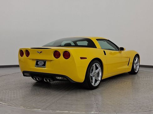 Used 2012 Chevrolet Corvette Coupe w/ 3LT Preferred Equipment Group image 9