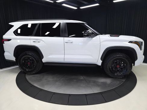 Used 2024 Toyota Sequoia TRD Pro AWD/4WD image 14