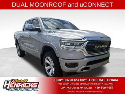 Used 2019 RAM 1500 Limited