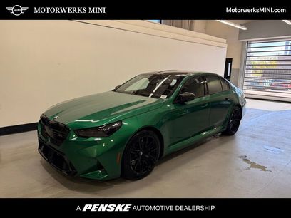 Used 2025 BMW M5