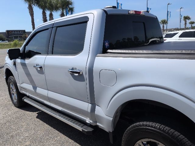 Used 2025 Ford F150 XLT w/ Equipment Group 302A MID AWD/4WD image 9