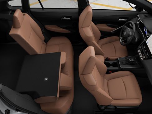 New 2026 Toyota Corolla Cross XLE FWD image 22