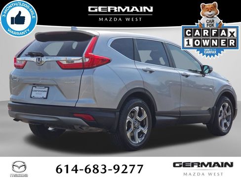 Used 2017 Honda CR-V EX-L image 8