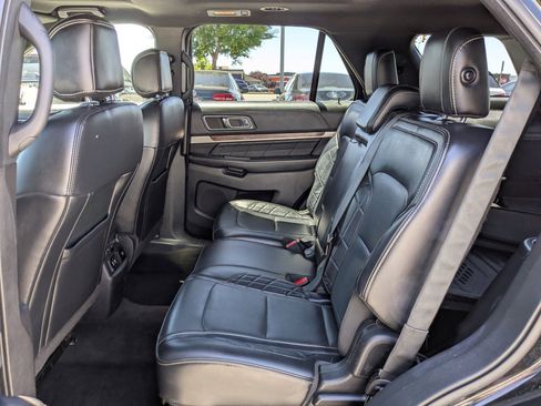 Used 2017 Ford Explorer Platinum AWD/4WD image 31
