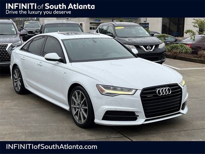 Used 2018 Audi A6 2.0T Premium Plus w/ Premium Plus Package