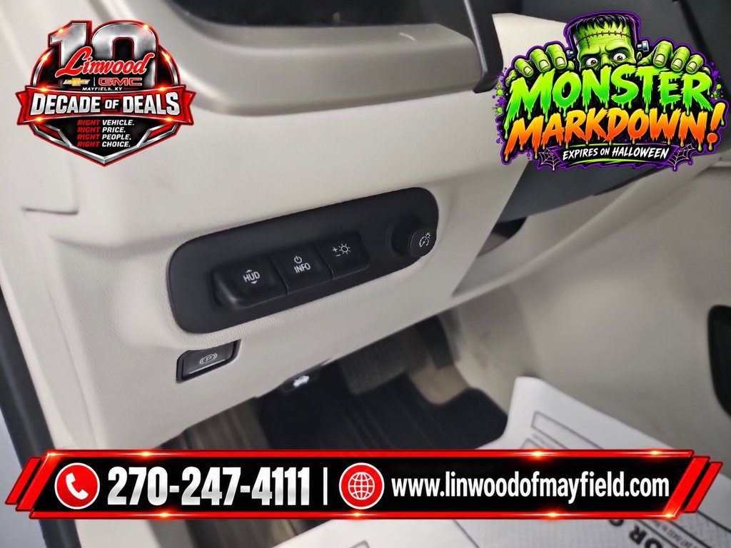 Used 2023 GMC Terrain Denali AWD/4WD image 20