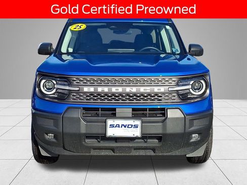 Certified 2025 Ford Bronco Sport Big Bend w/ Convenience Package image 2