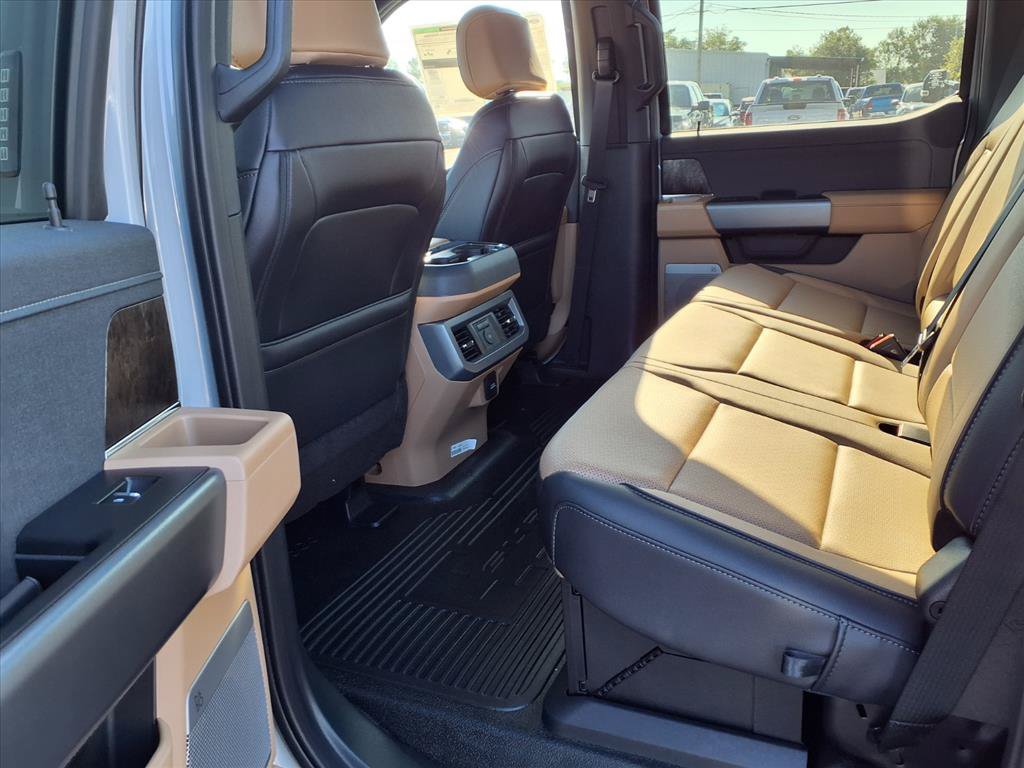 New 2026 Ford F350 Lariat RWD image 8