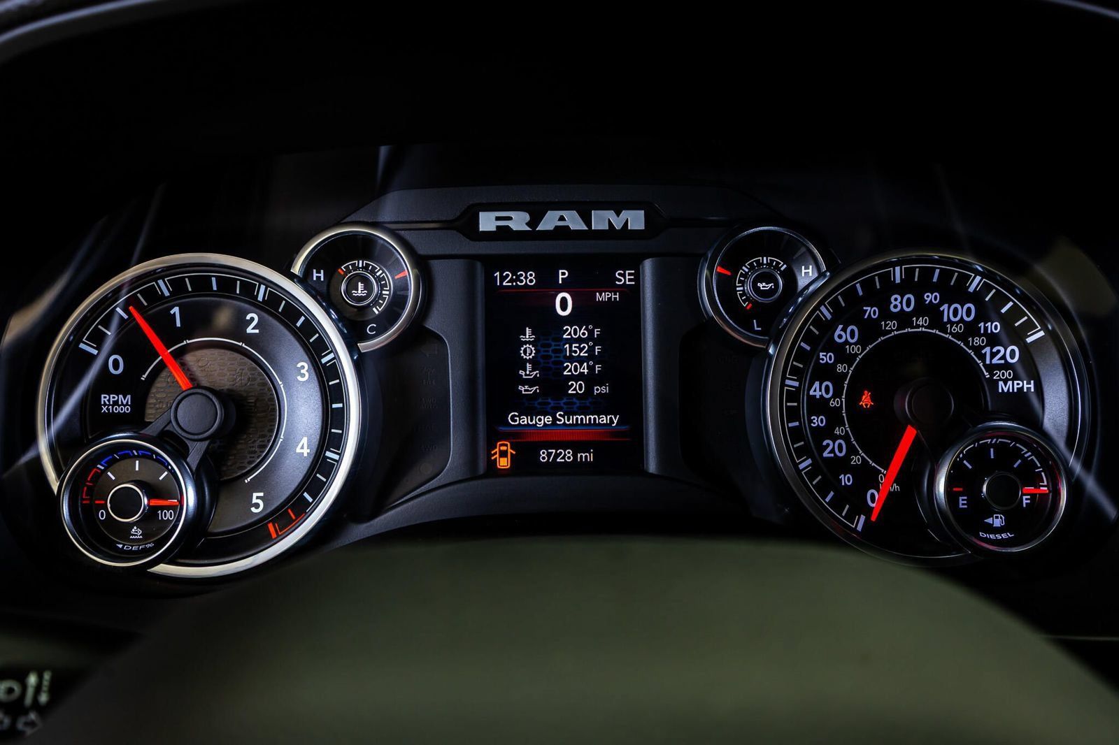 Used 2023 RAM 1500 Big Horn AWD/4WD image 17