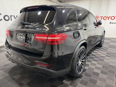 Used 2019 Mercedes-Benz GLC 43 AMG 4MATIC image 8