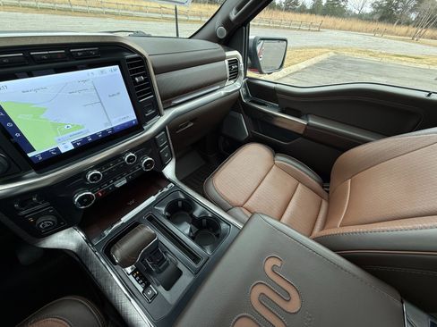 Used 2023 Ford F150 King Ranch w/ Equipment Group 601A High image 58