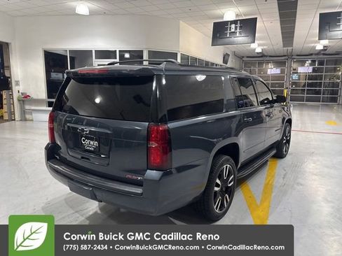 Used 2019 Chevrolet Suburban Premier w/ RST 6.2L Performance Edition AWD/4WD image 8