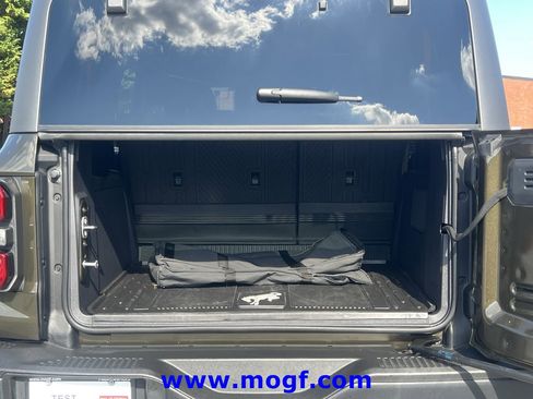Used 2024 Ford Bronco Raptor w/ Interior Carbon Fiber Pack 6 AWD/4WD image 22