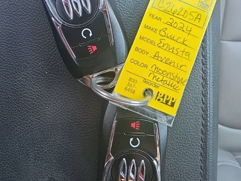Certified 2024 Buick Envista Avenir FWD image 29