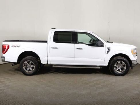 Used 2023 Ford F150 XLT w/ Equipment Group 301A Mid AWD/4WD image 18