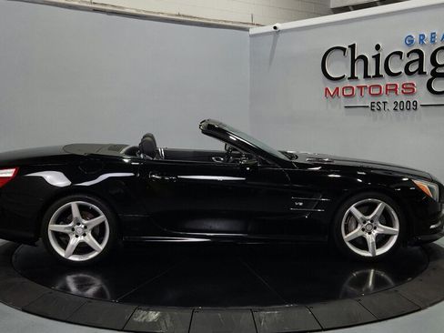 Used 2013 Mercedes-Benz SL 550 image 1