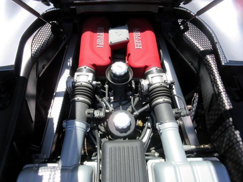 Used 2004 Ferrari 360 Spider image 19