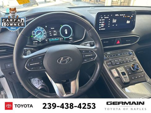 Used 2023 Hyundai Santa Fe Limited image 18
