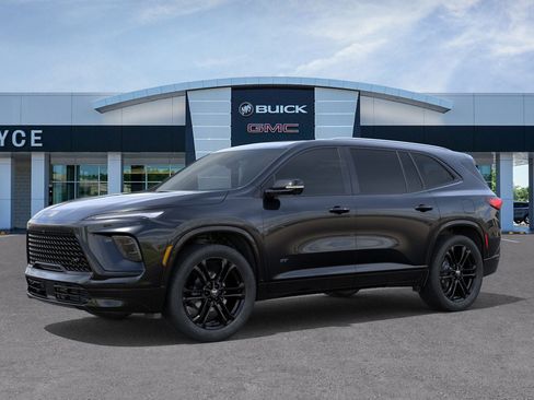 New 2026 Buick Enclave Sport Touring w/ Power Package image 2