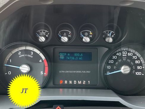 Used 2015 Ford F450 XL w/ Power Equipment Group image 12