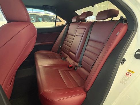 Used 2016 Lexus IS 300 AWD w/ F Sport Package image 22