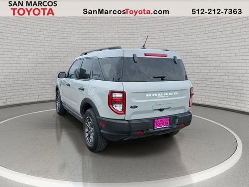 Used 2022 Ford Bronco Sport Big Bend image 7