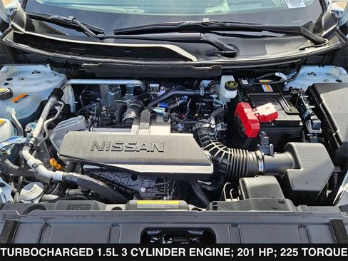 New 2026 Nissan Rogue Platinum image 31