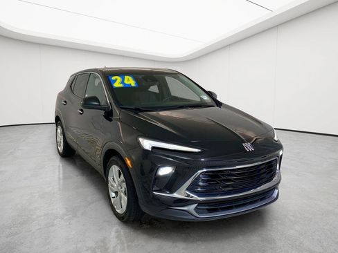 Used 2024 Buick Encore GX Preferred FWD image 31