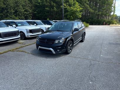 Used 2019 Dodge Journey Crossroad