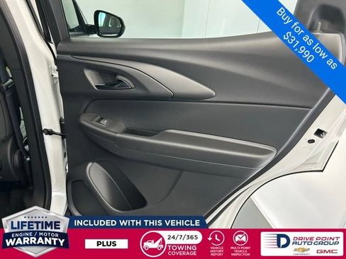 New 2026 Chevrolet TrailBlazer ACTIV w/ Convenience Package AWD/4WD image 21