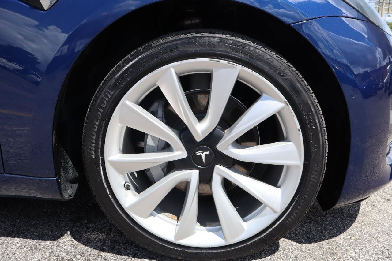 Used 2019 Tesla Model 3 Performance AWD/4WD image 31
