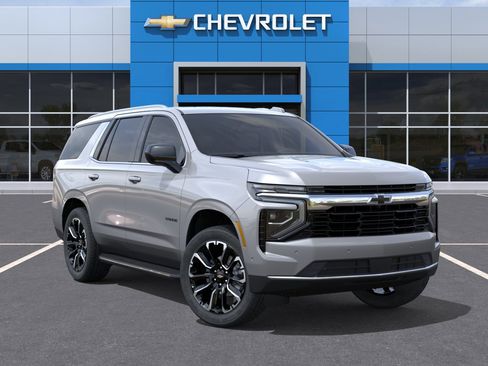 New 2026 Chevrolet Tahoe LS RWD image 7
