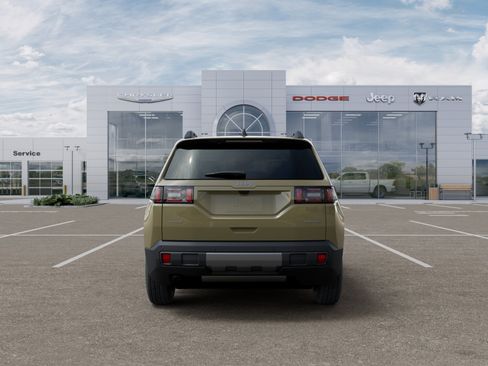 New 2026 Jeep Cherokee Limited AWD/4WD image 36