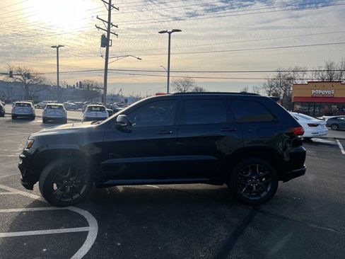 Used 2020 Jeep Grand Cherokee Limited X image 3