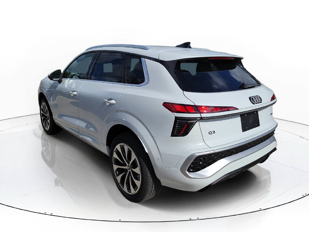 New 2026 Audi Q3 quattro 2.0T AWD/4WD image 3