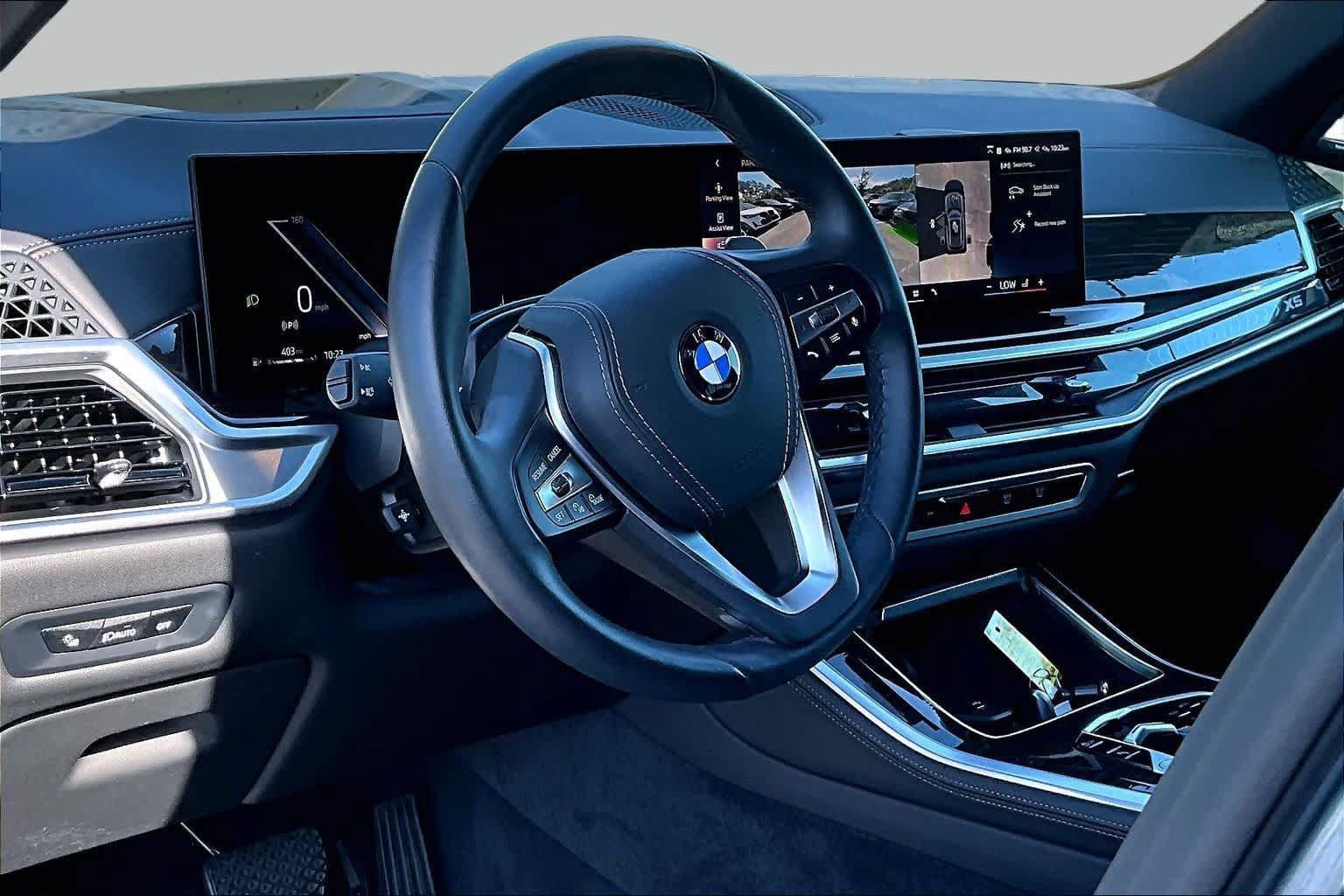 Used 2025 BMW X5 sDrive40i w/ Premium Package RWD image 18