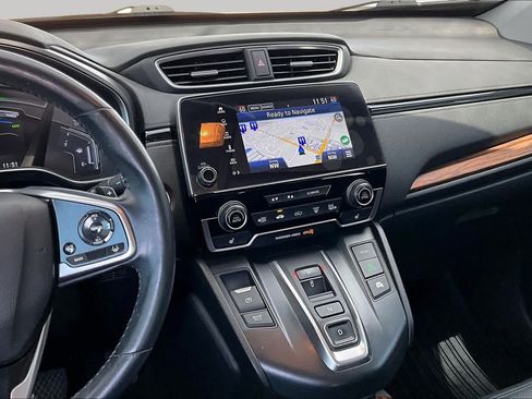 Used 2021 Honda CR-V Touring image 7