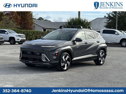 New 2026 Hyundai Kona Limited