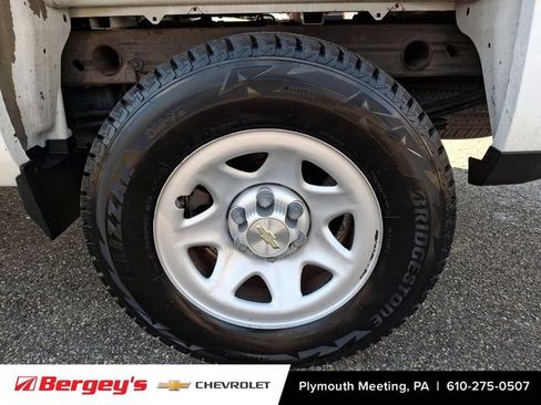 Certified 2016 Chevrolet Silverado 1500 W/T w/ Trailering Package image 15