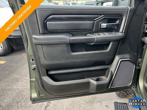 Certified 2024 RAM 2500 Rebel w/ Safety Group image 23