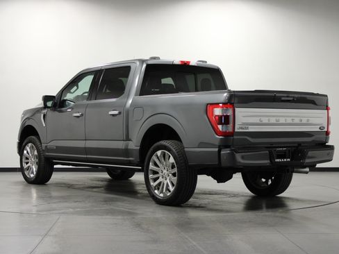 Used 2021 Ford F150 Limited image 6