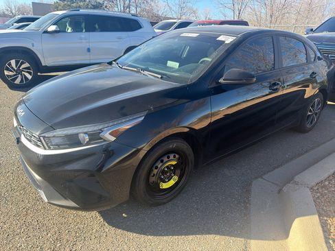 Used 2024 Kia Forte LXS image 1