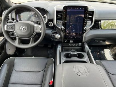 Used 2025 RAM 1500 Laramie w/ Advanced Safety Group II