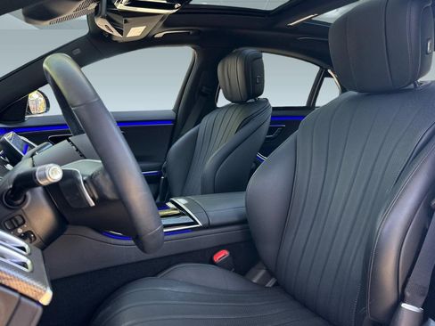Certified 2023 Mercedes-Benz S 500 4MATIC image 5
