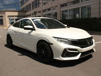 Used 2020 Honda Civic Si